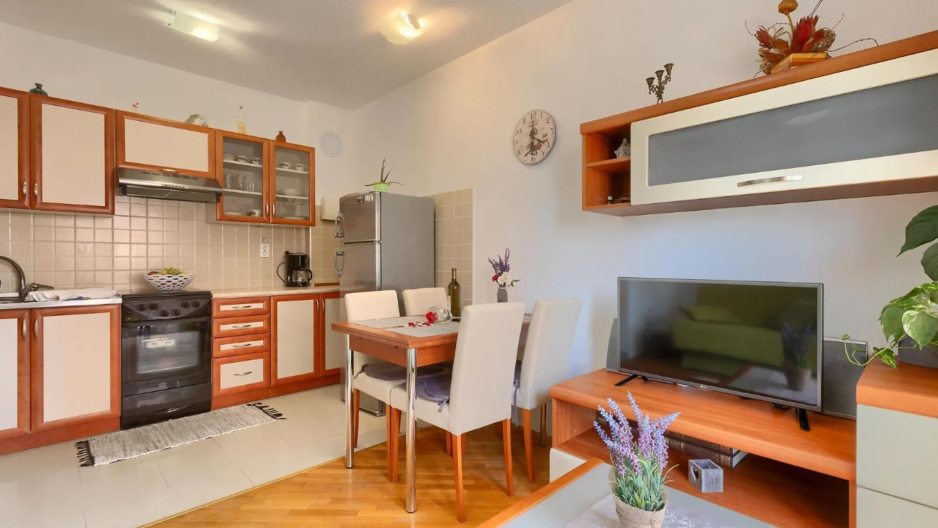 Peach Apartment Pula Croatia